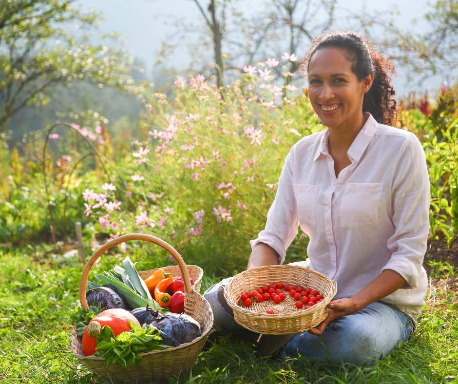 Descubre Cómo un Terreno para una UMA Puede Florecer con el Ecoturismo 7 produccion de aliments organicos