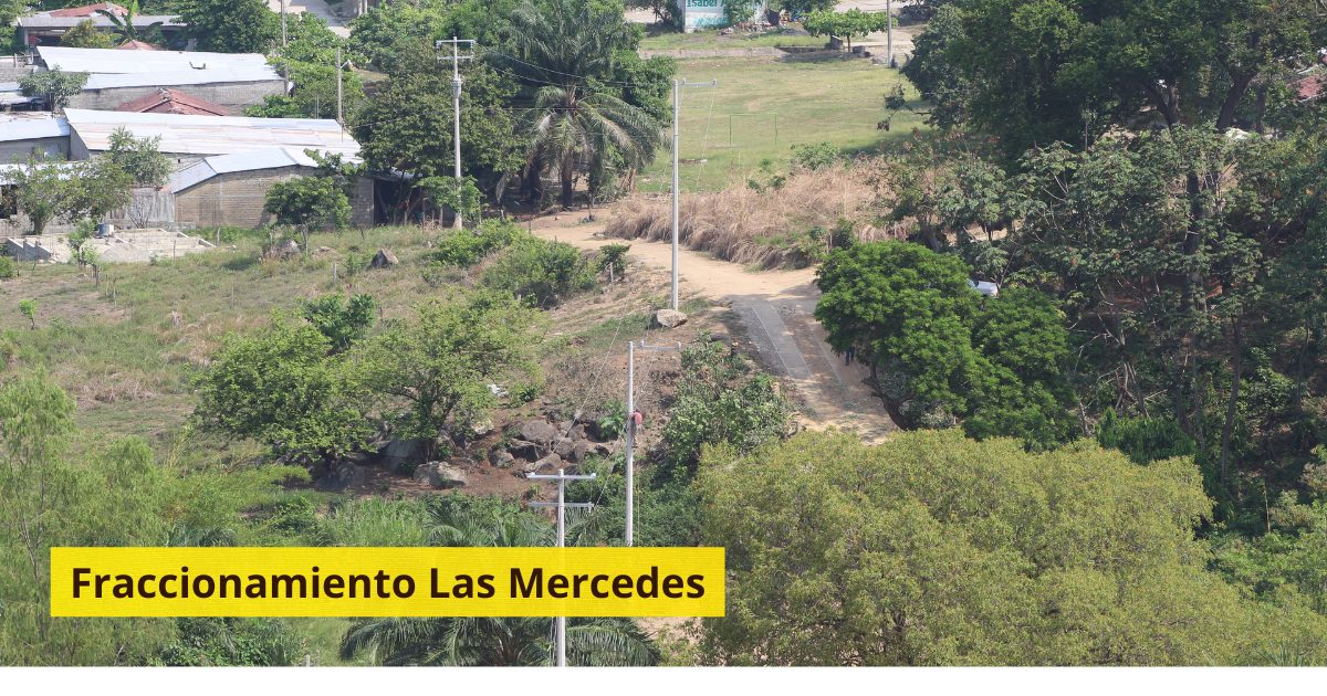 Terrenos en Escuintla Chiapas 1 Fraccinamiento las Mercedes Lotes de 10x20 Escuintla Chiapas