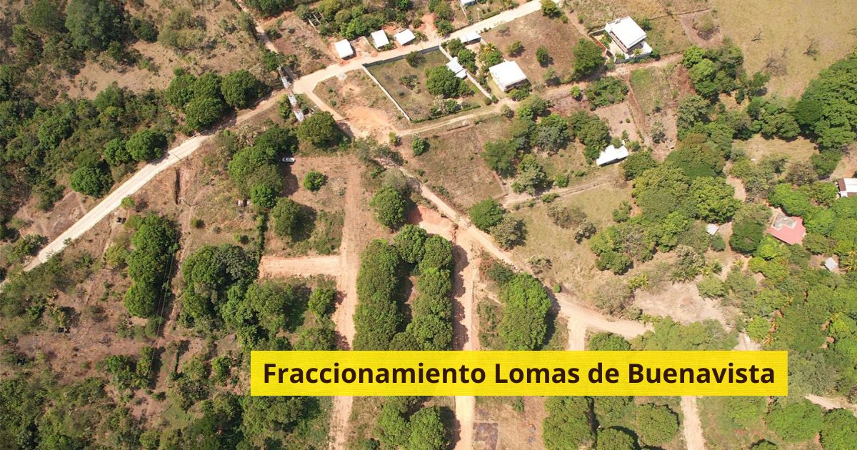 Terrenos en Escuintla Chiapas 5 fraccionamiento lomas de buenavista